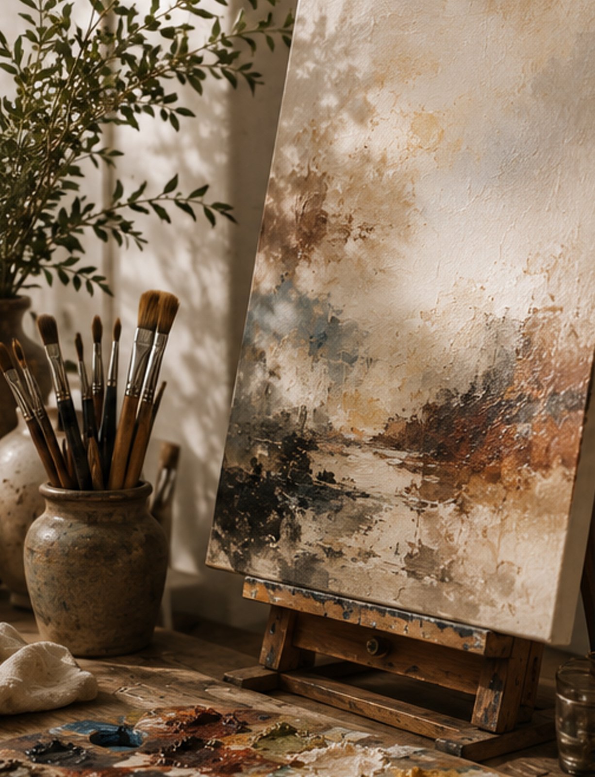 Gallery of Canvas Art