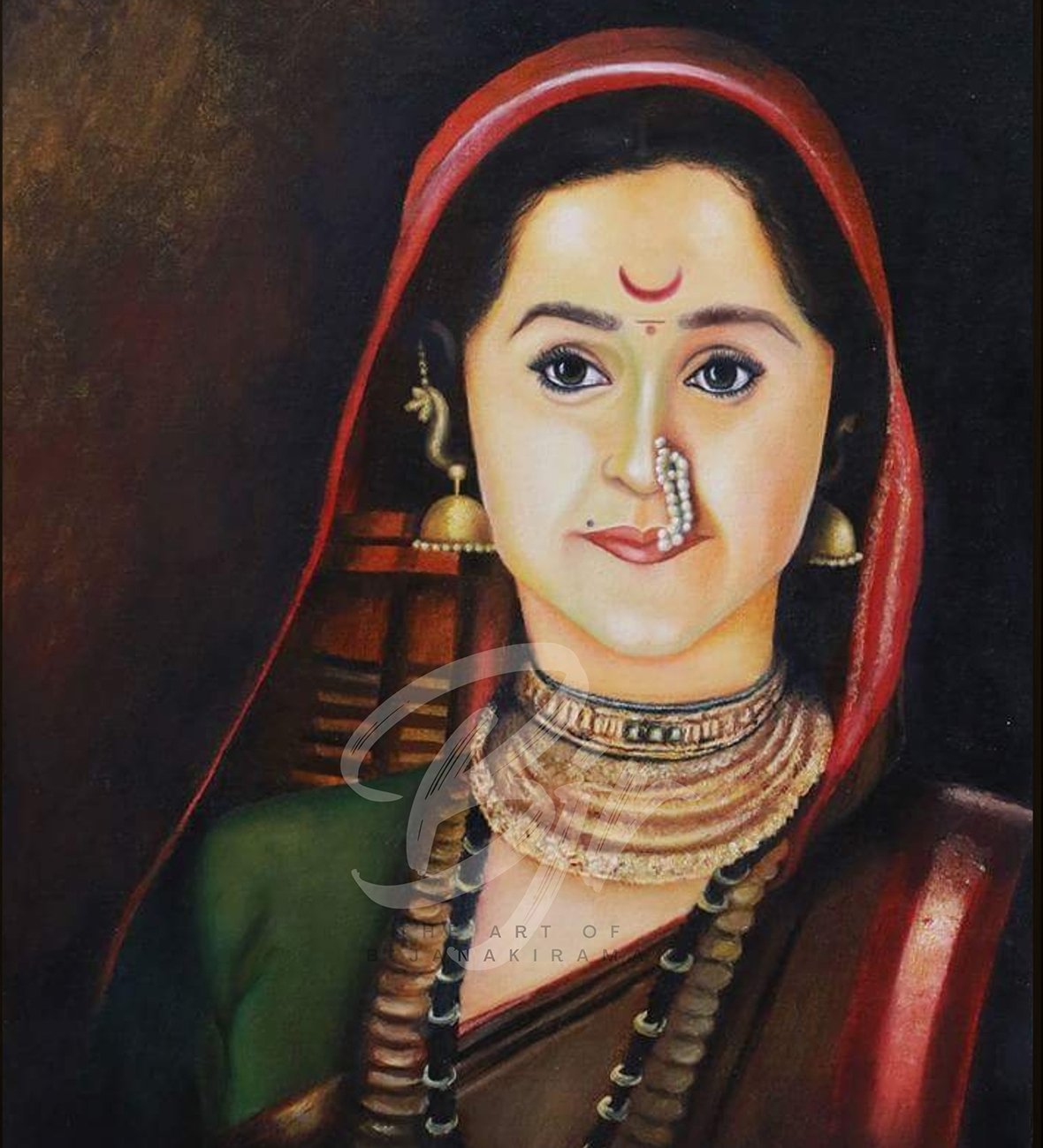 Portrait Paintings