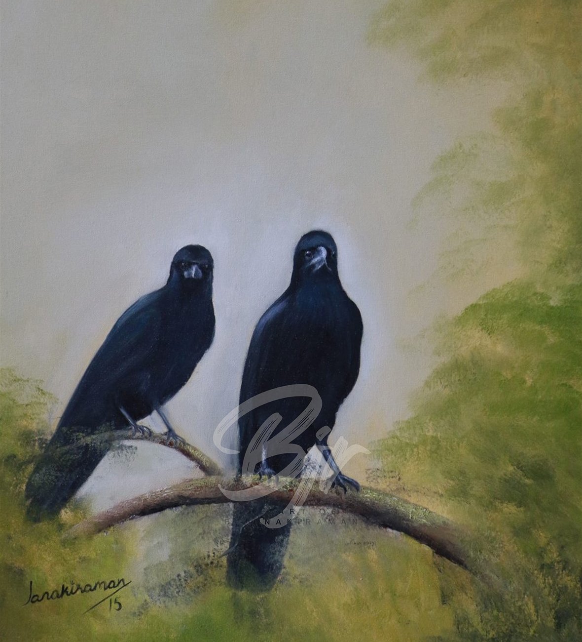 Realistic Paintings