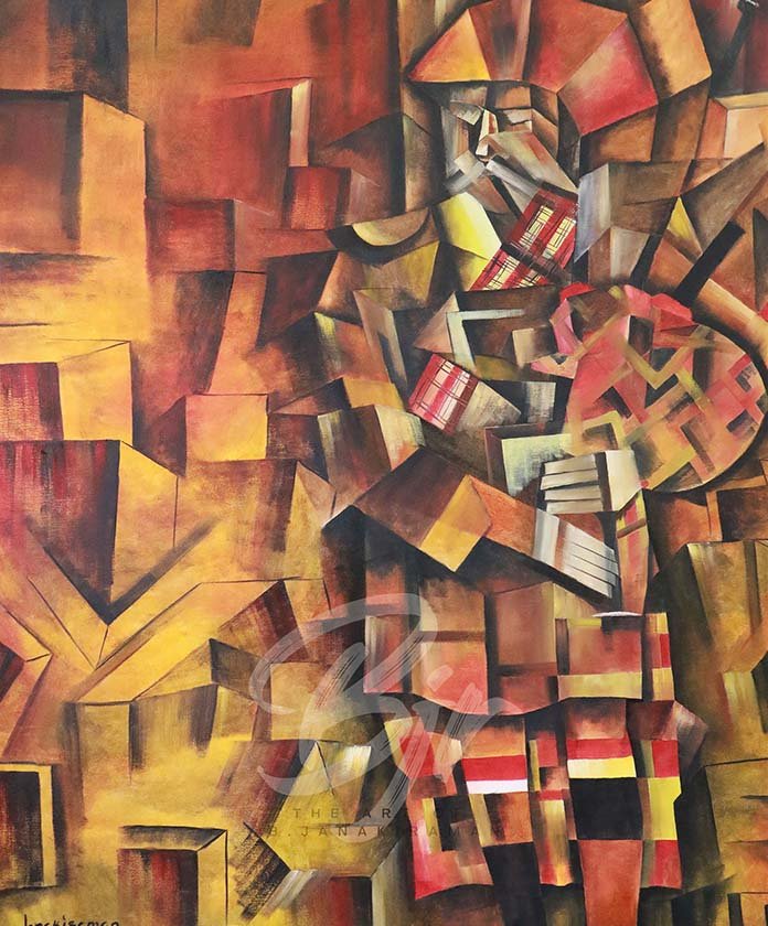 Abstract Painting 10