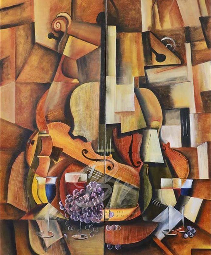 Abstract Painting 11