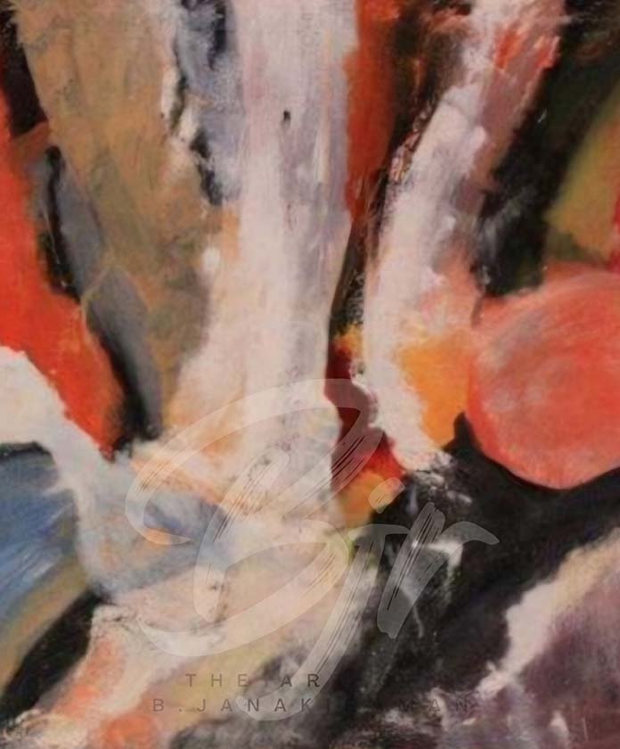 Abstract Painting 12