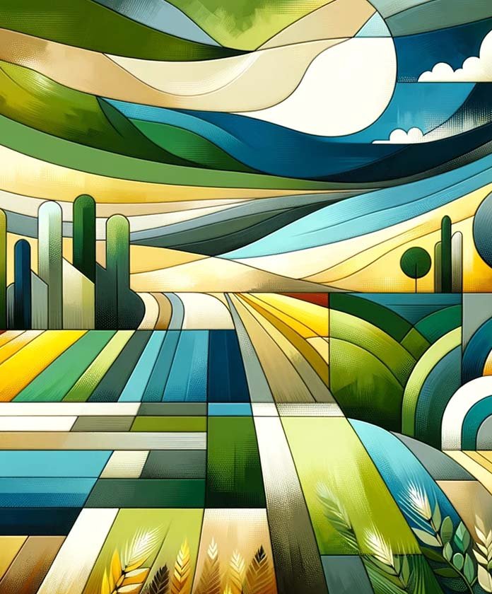 Abstract Painting 13