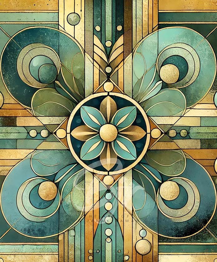 Abstract Painting 14
