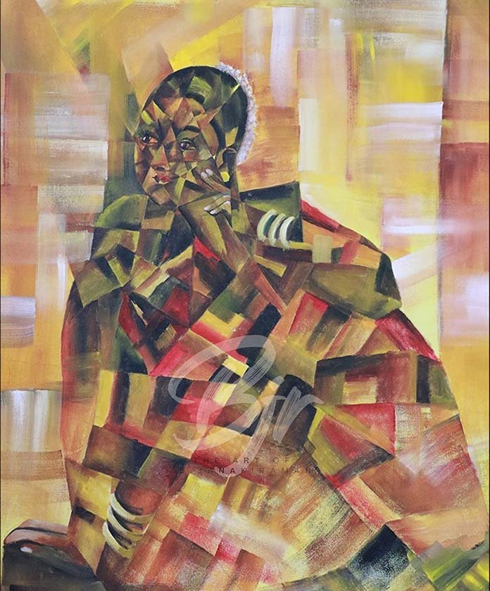 Abstract Painting 16
