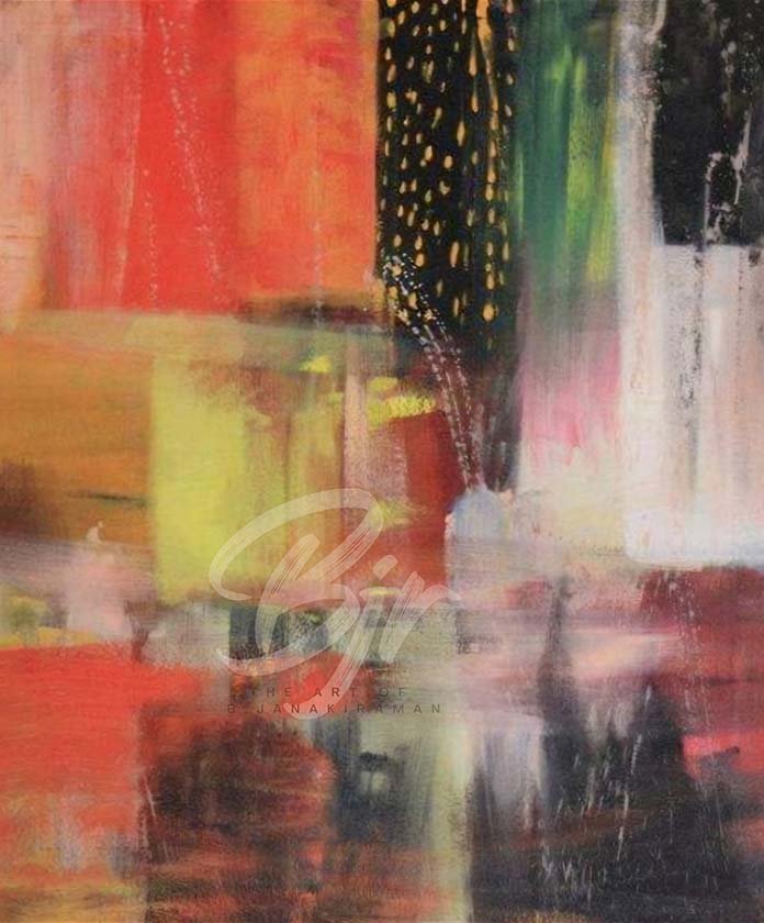 Abstract Painting 17