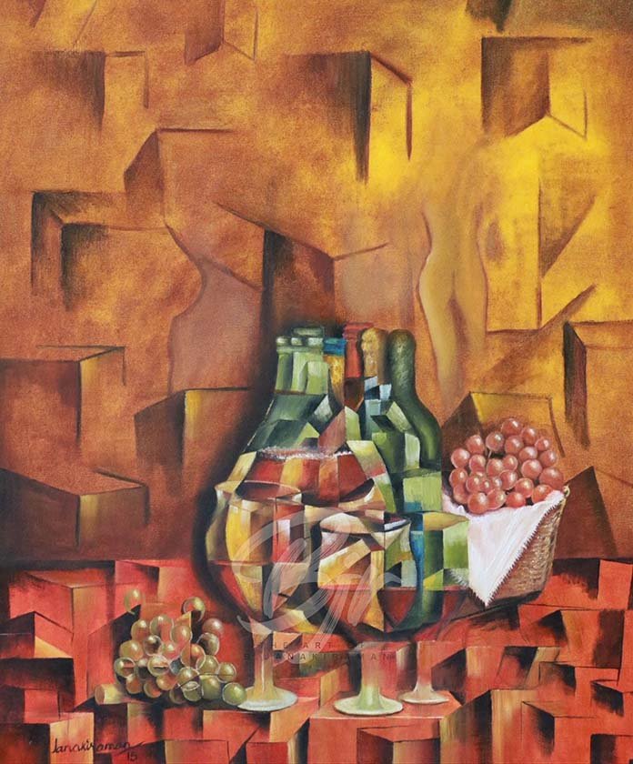 Abstract Painting 19