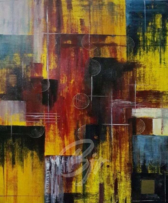 Abstract Painting 02