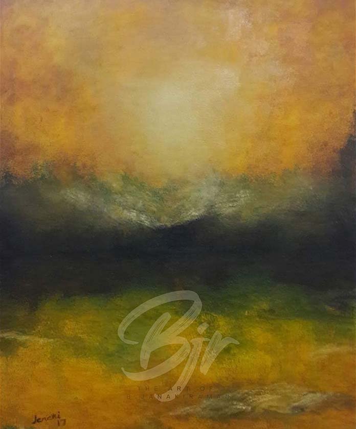 Abstract Painting 03