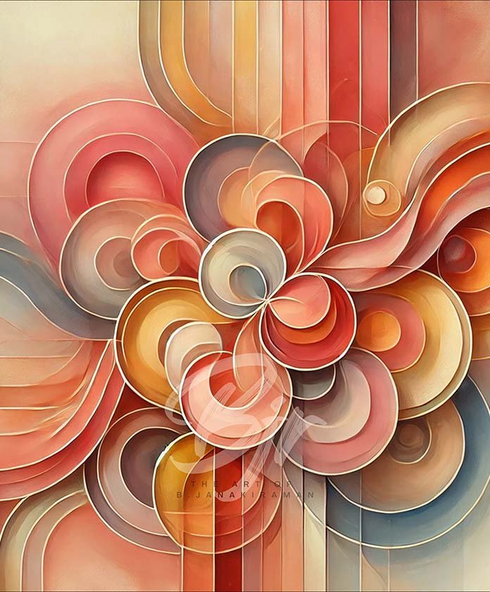 Abstract Painting 04