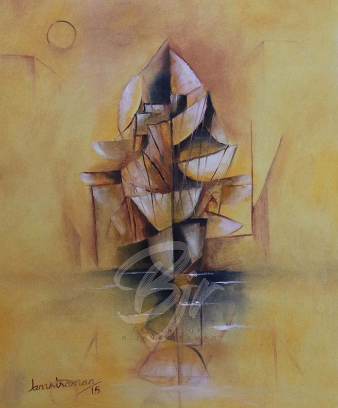Abstract Painting 05