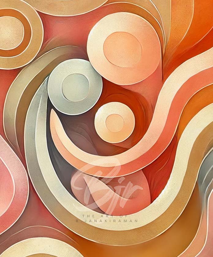 Abstract Painting 06