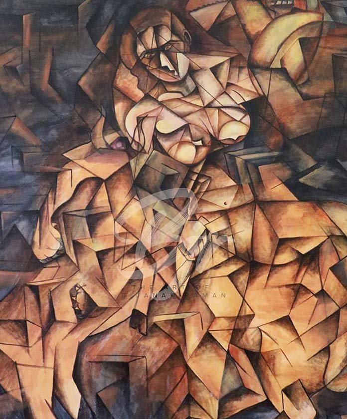 Abstract Painting 07