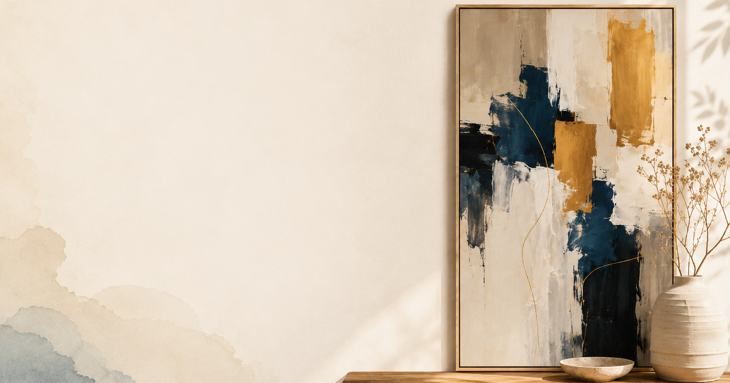 Abstract Paintings