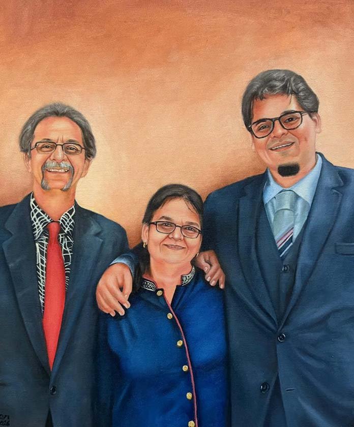 Portrait Painting 01