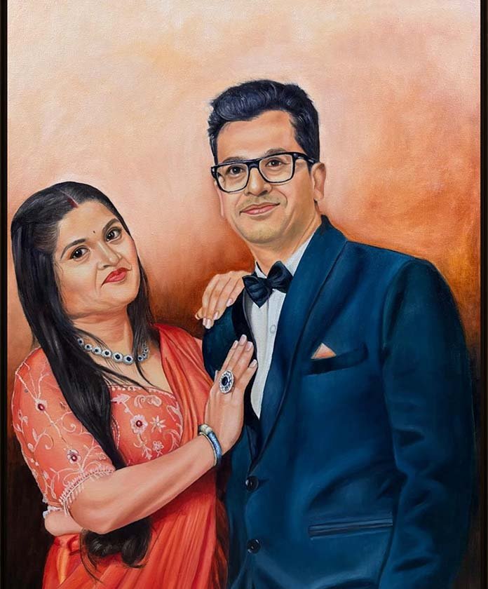Portrait Painting 02
