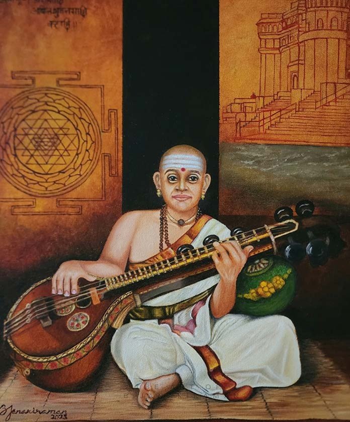 Portrait Painting 03