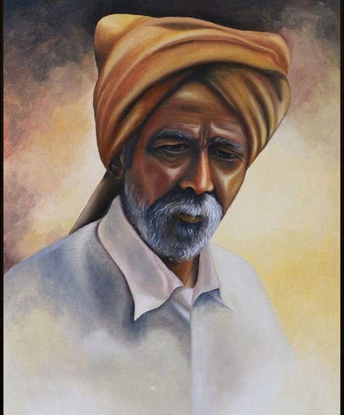 Portrait Painting 05