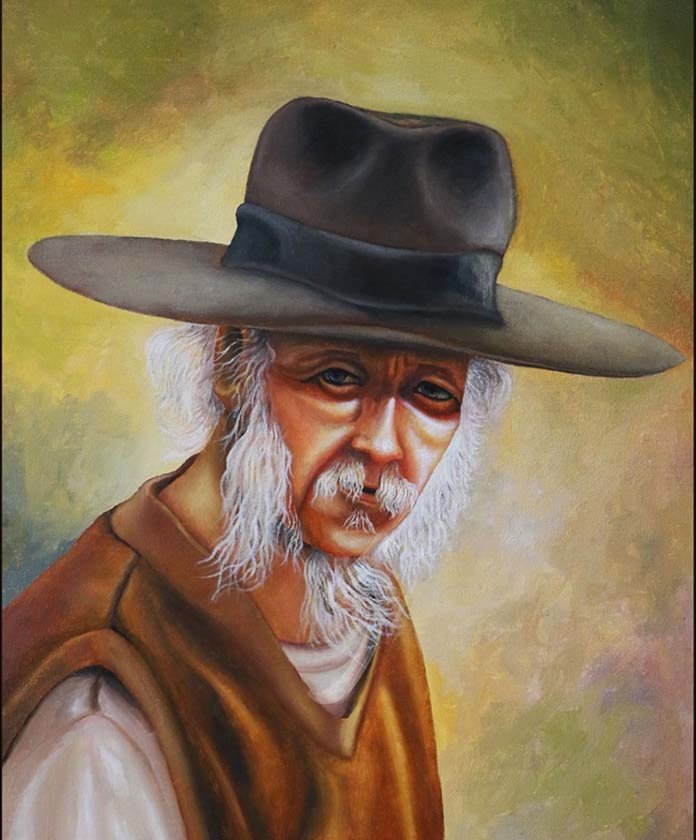 Portrait Painting 06