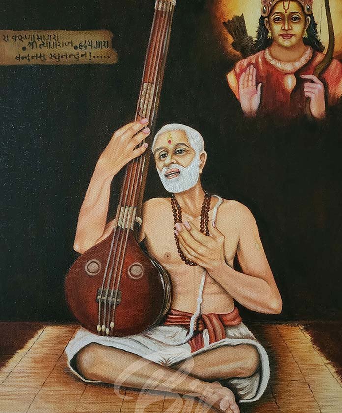 Portrait Painting 07