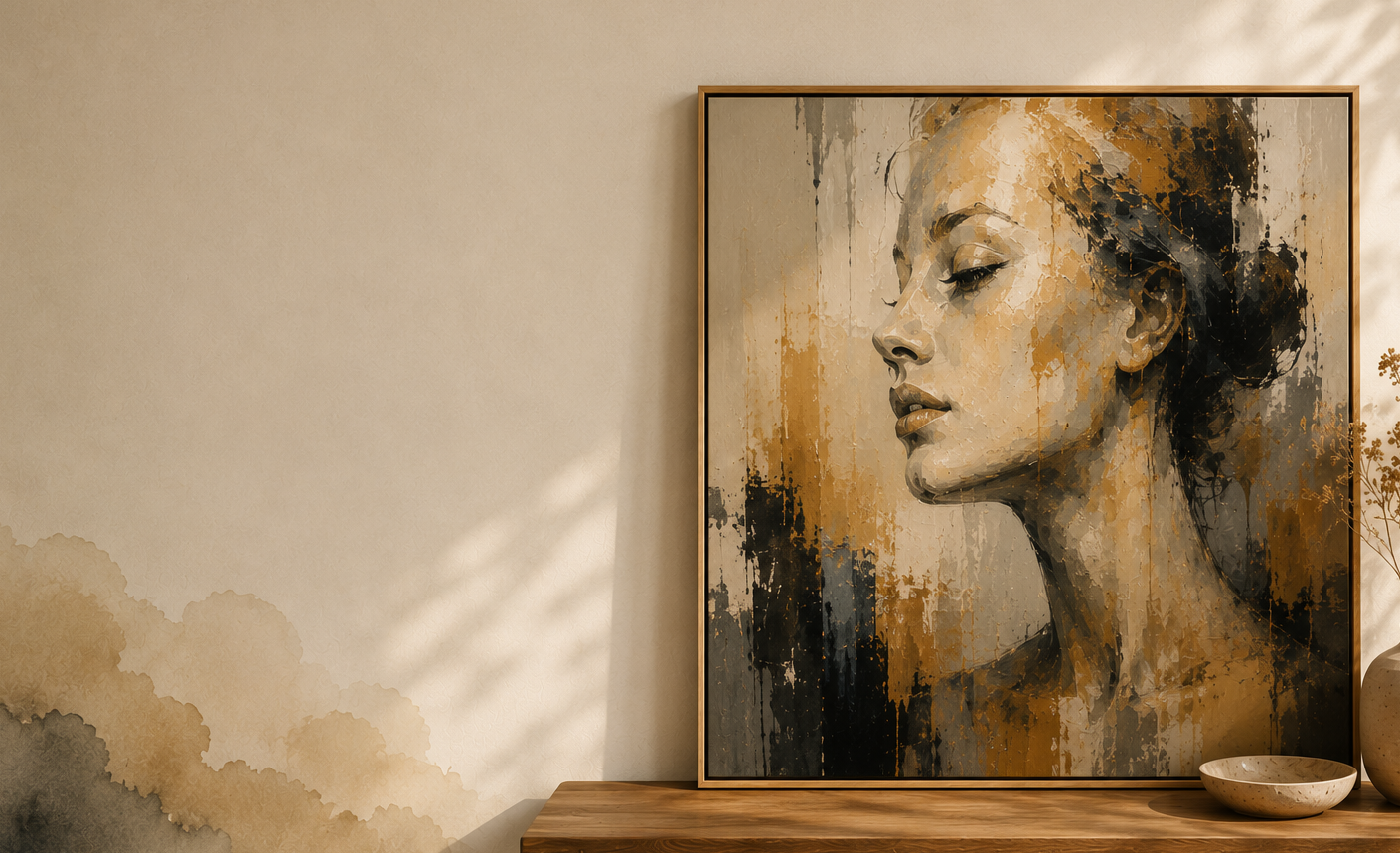 Portrait Paintings