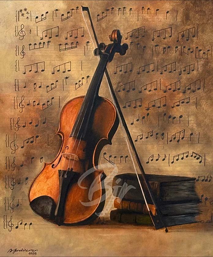 Realistic Painting 15