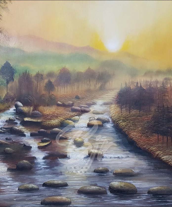 Realistic Painting 16