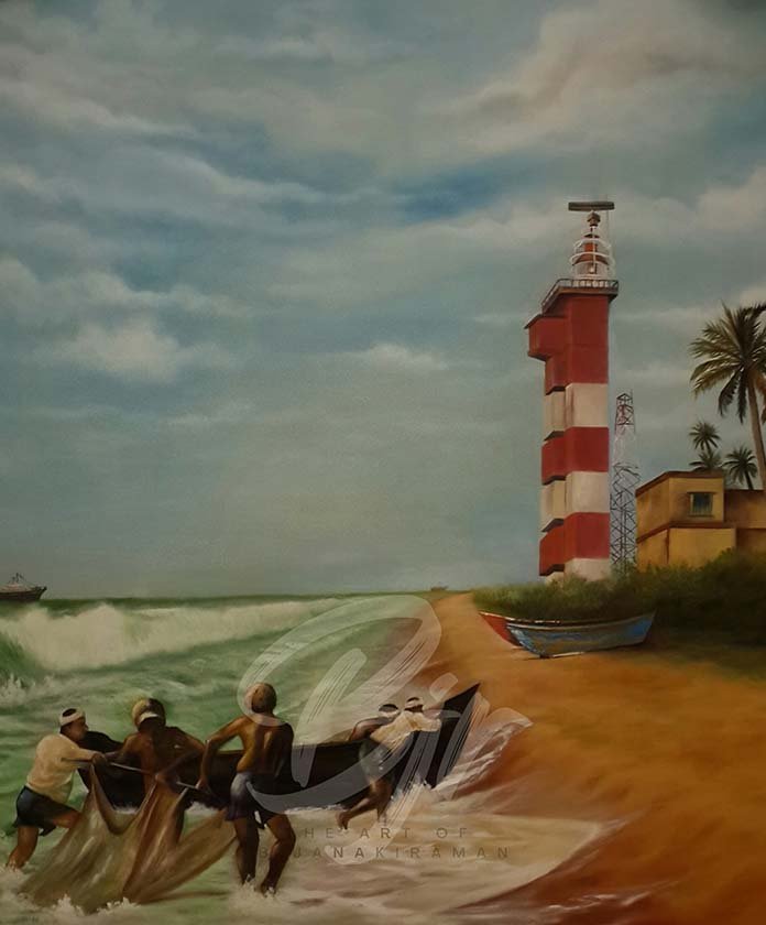 Realistic Painting 18