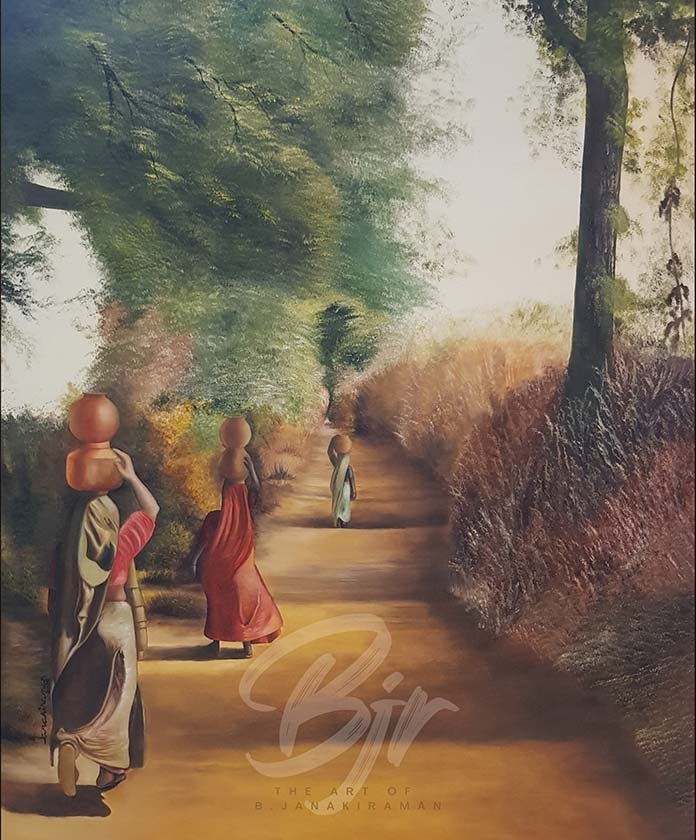 Realistic Painting 02