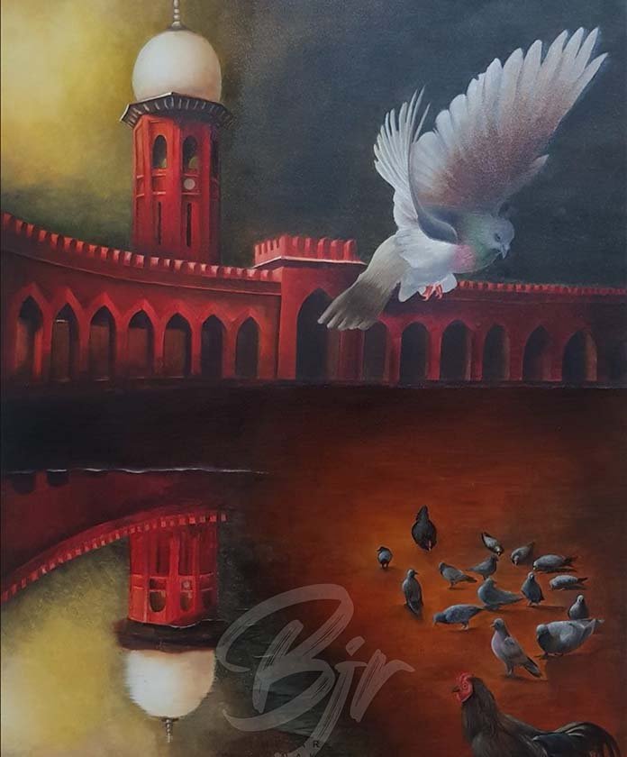 Realistic Painting 27