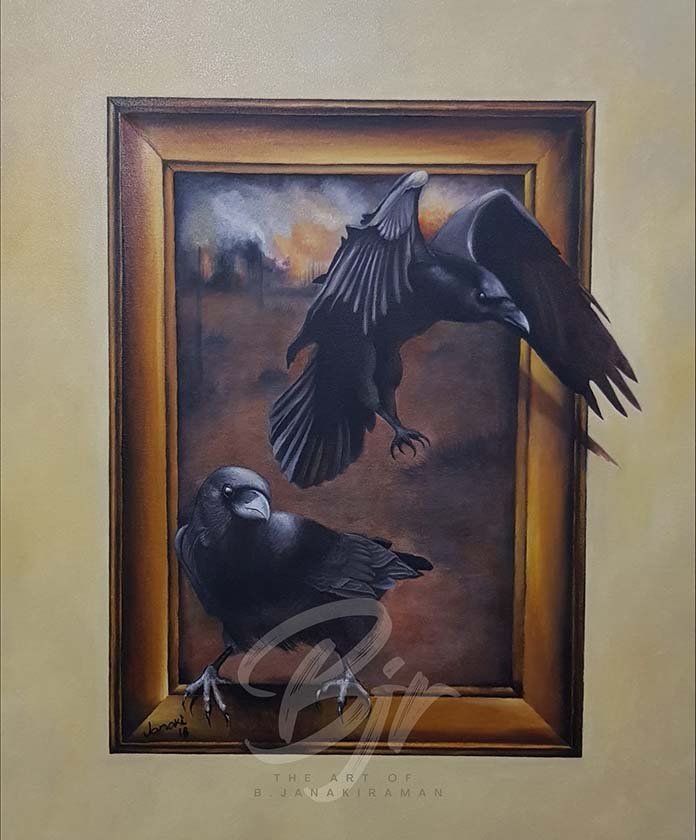 Realistic Painting 30