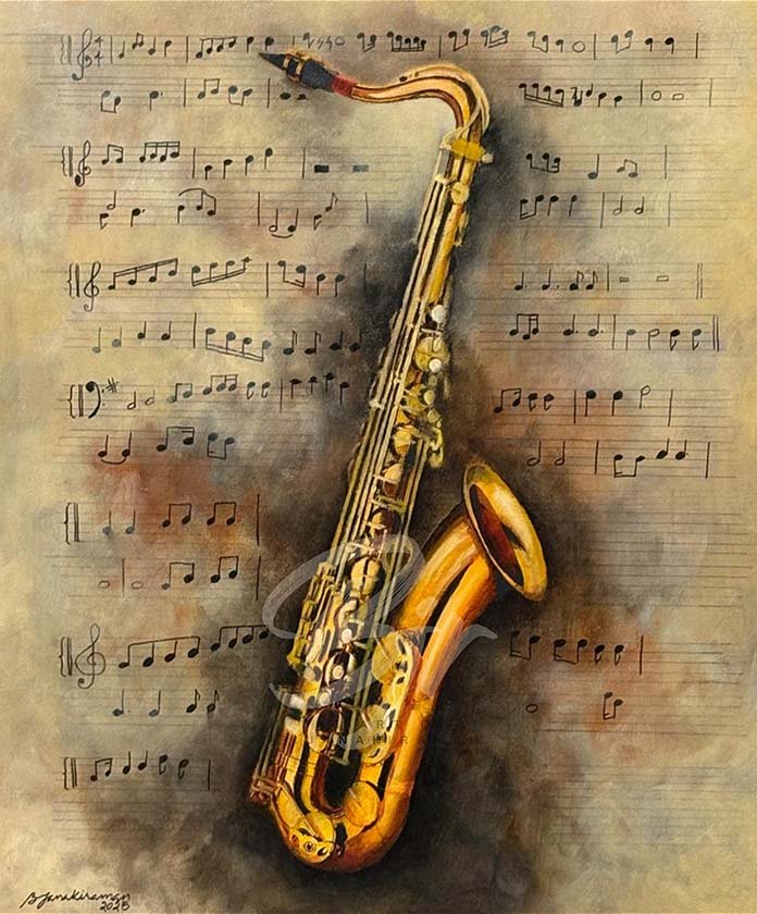Realistic Painting 04