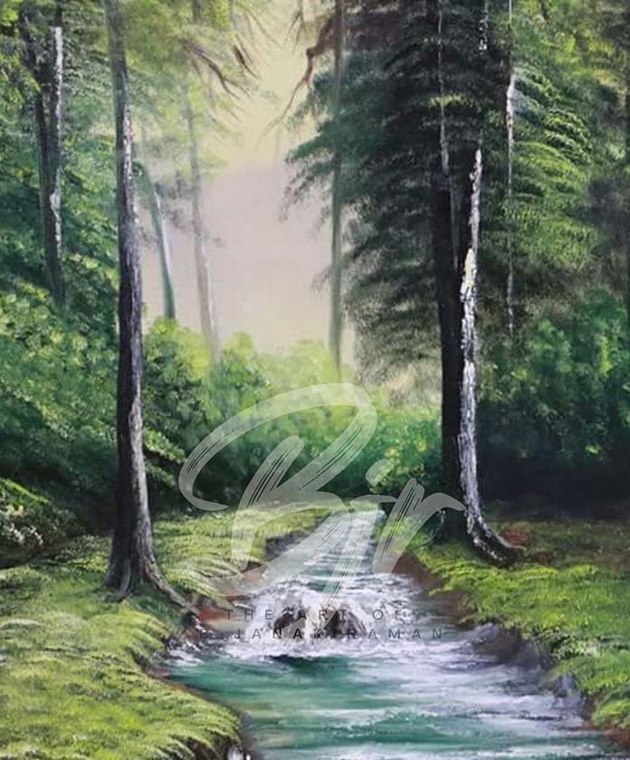 Realistic Painting 07