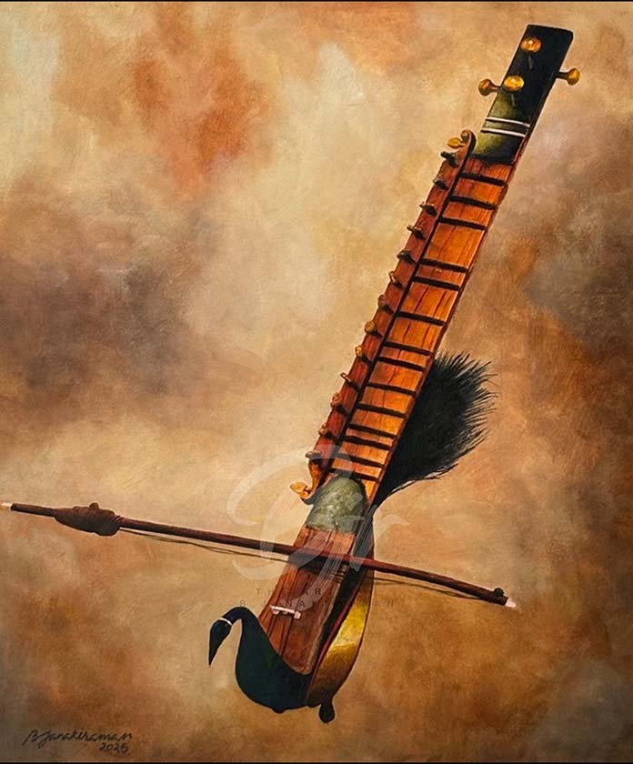 Realistic Painting 09