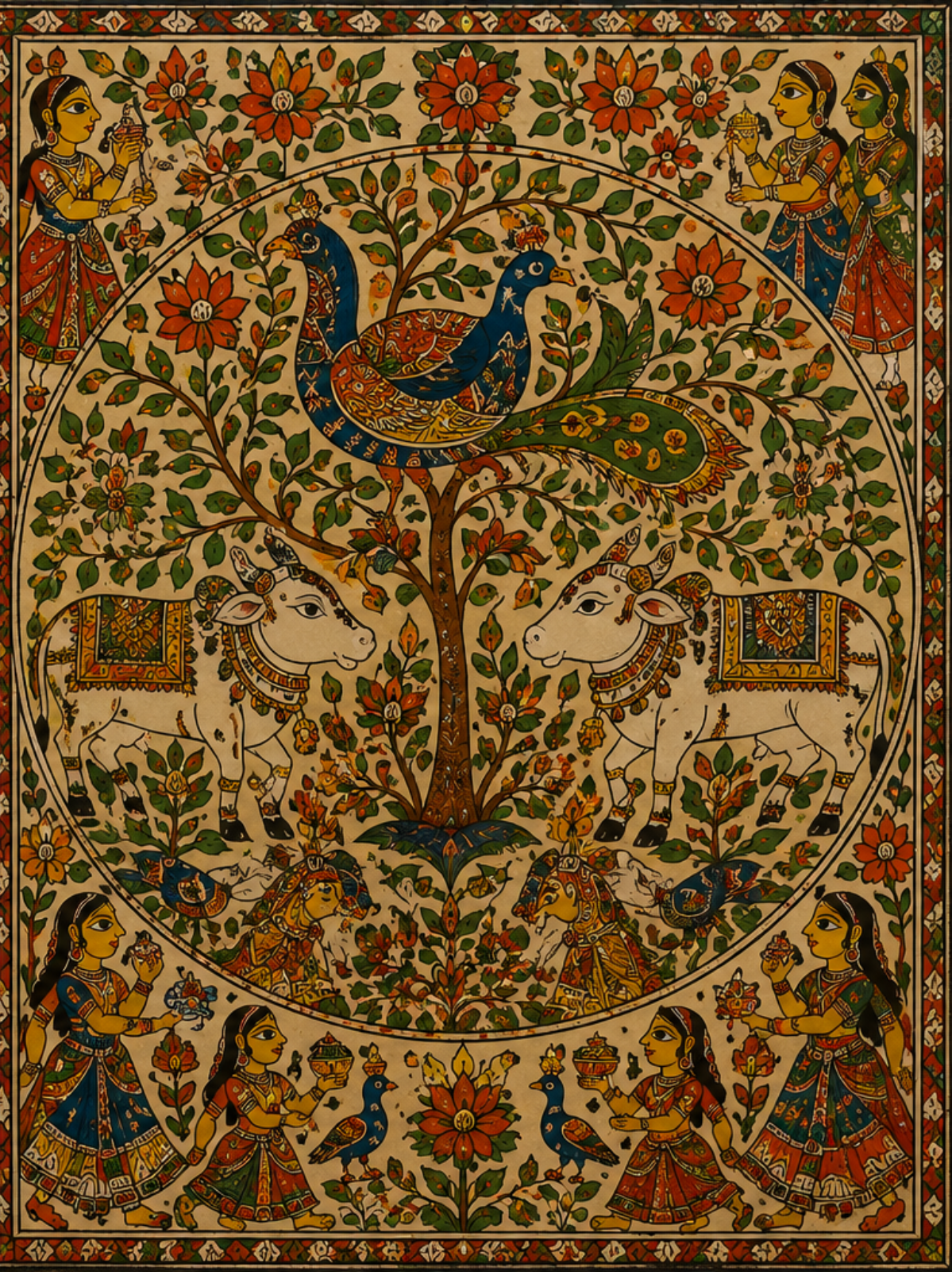 Folk Arts
