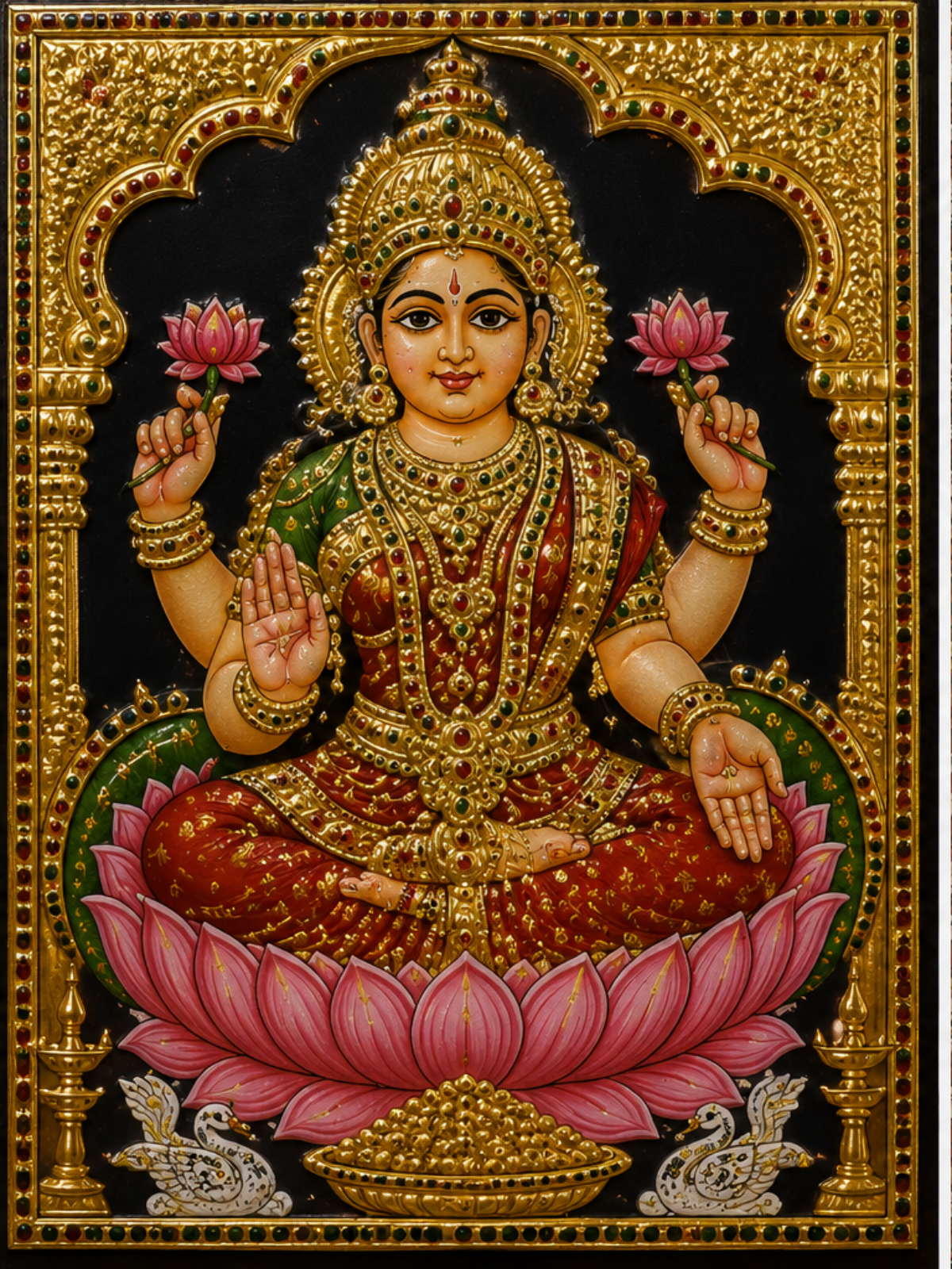 Tanjore Paintings